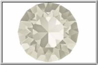 Chaton 1088 SWAROVSKI�, 8mm, 001SSHA - crystal silver shade, foiled, 6 Stk.